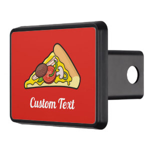 Pizza Slice Hitch Cover