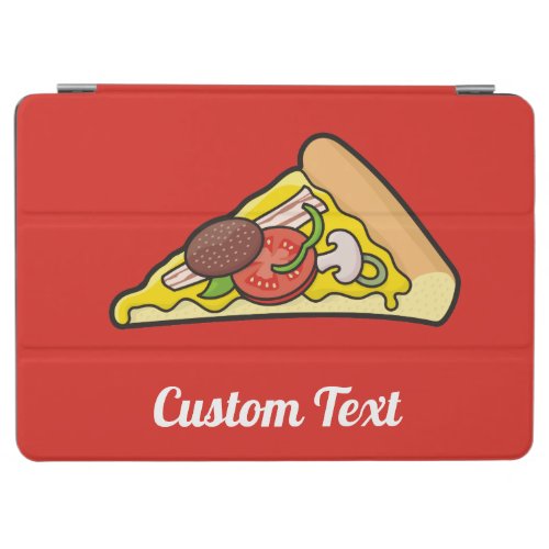 Pizza Slice iPad Air Cover