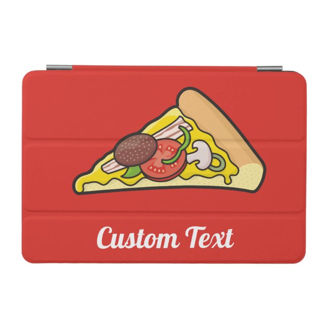 Pizza Slice iPad Mini Cover (Horizontal)