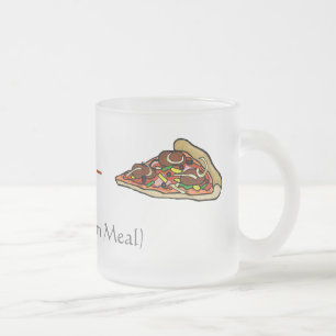 Pizza Slice - Italian Meal Funny Beer Mug