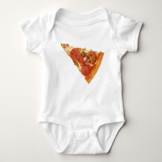 Pizza Slice Matching Mom Dad shirts (Front)
