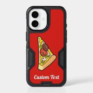 Pizza Slice iPhone 17 Case