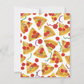 Pizza Slice Pattern (Back)