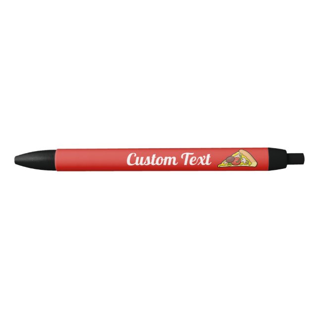 Pizza slice pen (Front)