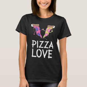 Pizza Slice Pizza T-Shirt