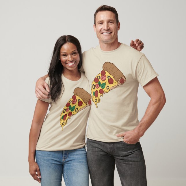 Pizza Slice shirts & jackets (Unisex)
