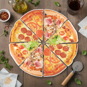 Pizza Slice Sticker