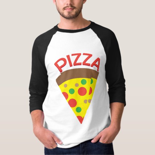 Pizza slice  T_Shirt