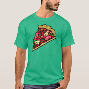 Pizza slice t-shirt