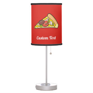 Pizza Slice Table Lamp