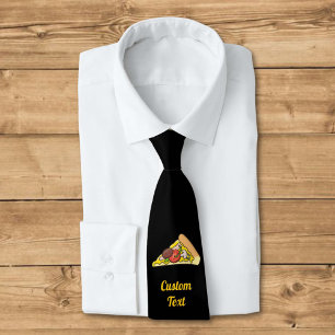 Pizza Slice Tie
