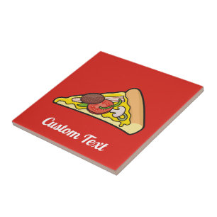 Pizza Slice Tile