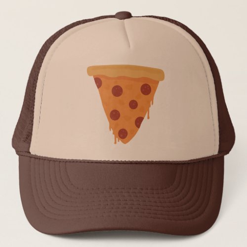 Pizza Slice Trucker Hat