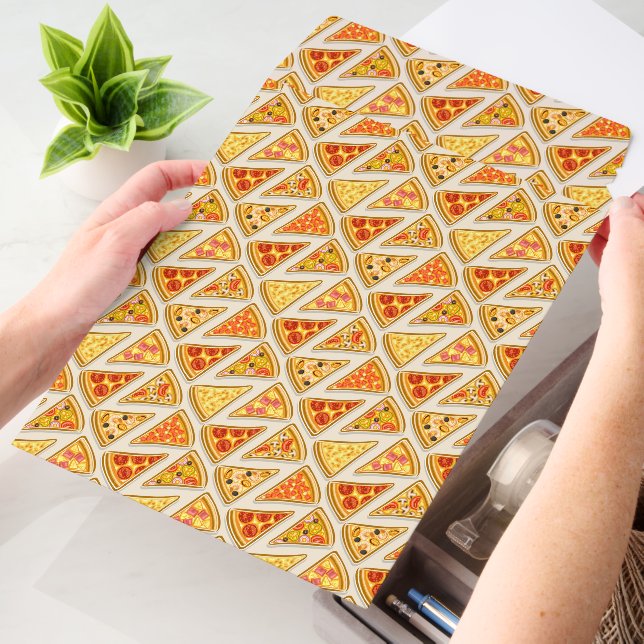 Pizza Slices Design Envelope Mailer (Desk)