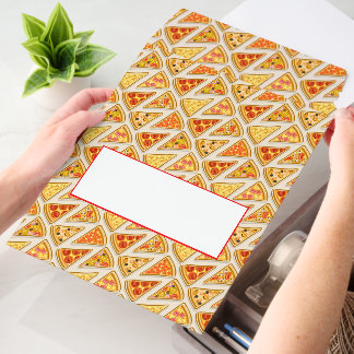 Pizza Slices Design Envelope Mailer