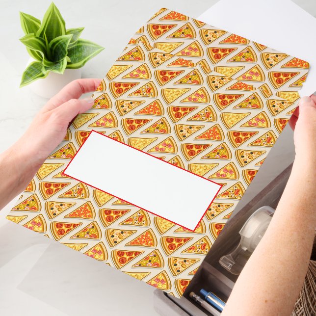 Pizza Slices Design Envelope Mailer (Desk)