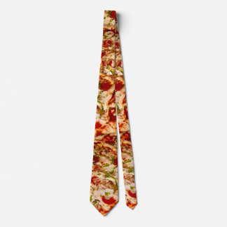 pizza socks neck tie