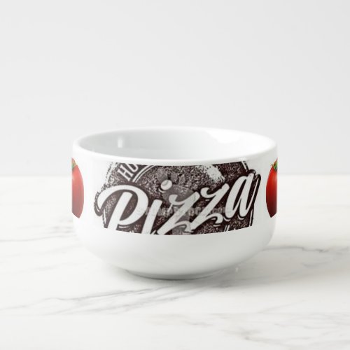 Pizza Soup Mug