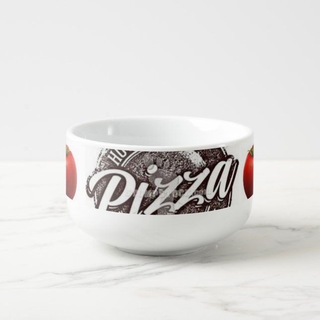 Pizza Soup Mug (Front)