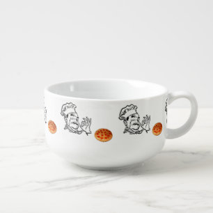 Pizza Soup Mug