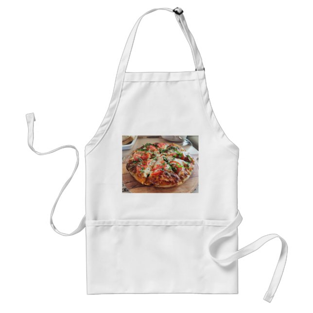 Pizza Standard Apron (Front)