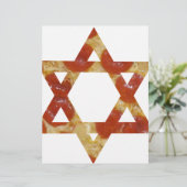 pizza star of david (Standing Front)