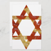pizza star of david (Front/Back)