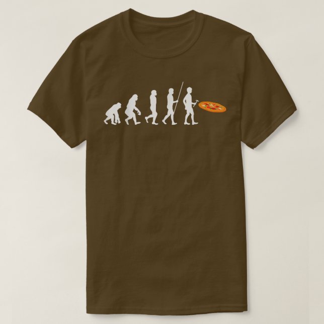Pizza Supreme Hawaiian Margherita Meat 24344509 T-Shirt (Design Front)