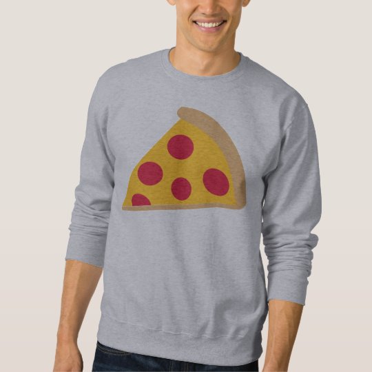 Pizza Sweatshirt
