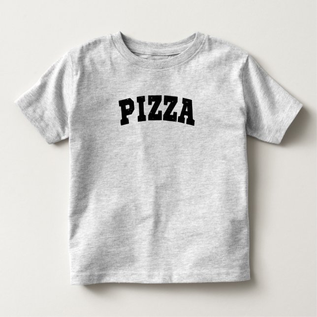Pizza T-Shirt (Front)