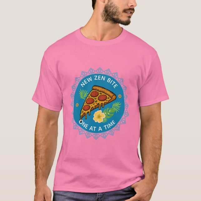 pizza T-Shirt (Front)