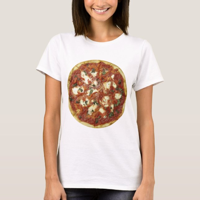 Pizza! T-Shirt (Front)