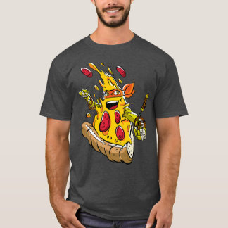 Pizza T Shirt, Pizza Kids, Pizza Girl, Pizza Lover T-Shirt