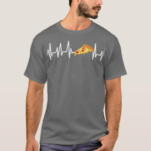Pizza T-shirt Pizzeria Italian Food Gift4558