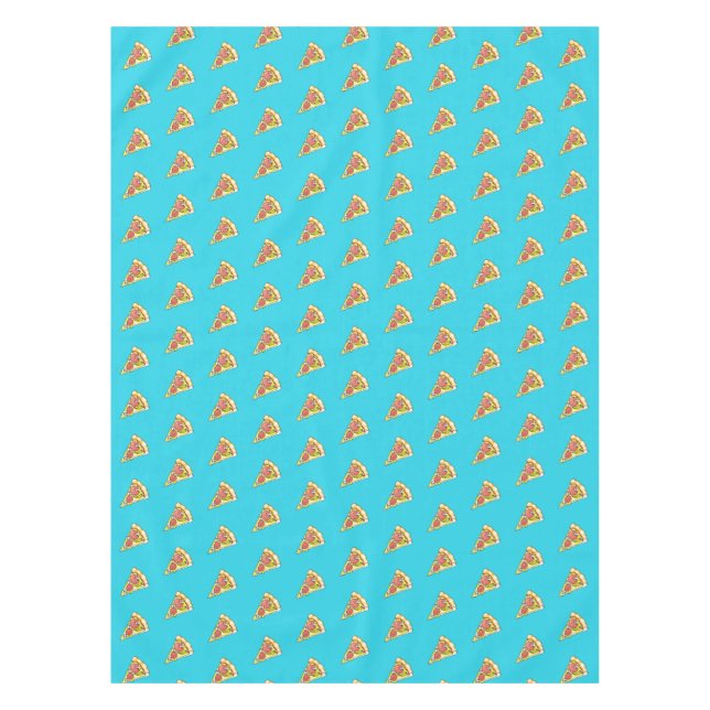 Pizza Tablecloth (Front)