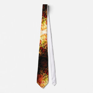 pizza tie