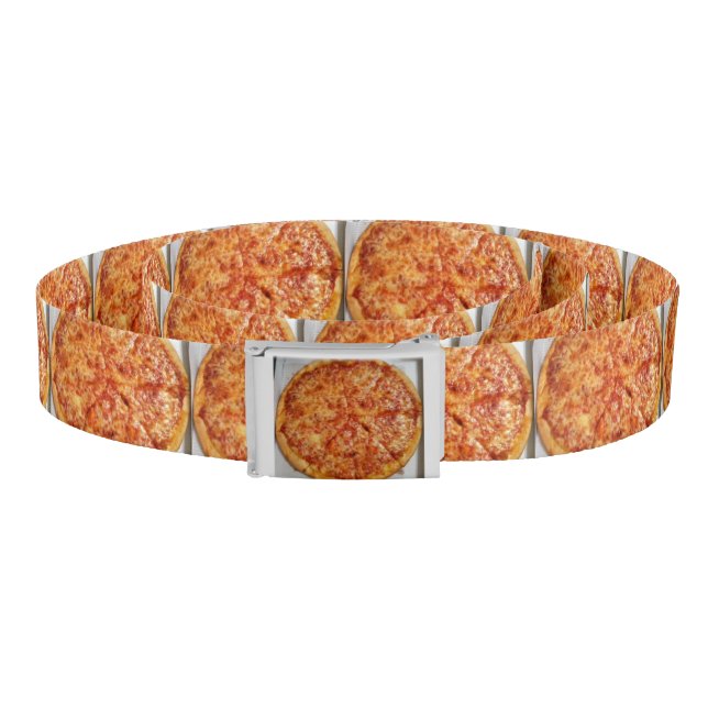Pizza Time! Belt (Coil)