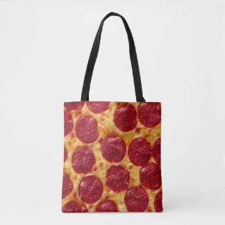 Pizza Tote Bag