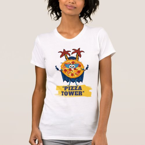 Pizza Tower T_Shirt