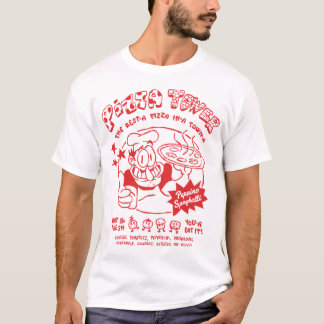 Pizza Tower | the best a pizza in a town a T-Shirt