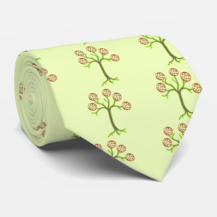 pizza tree tie