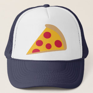 Pizza Trucker Hat