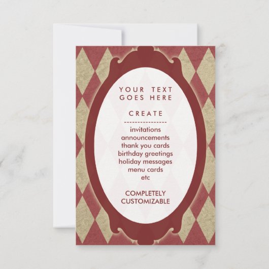 pizza vintage (Back)