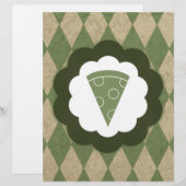 pizza vintage (Front/Back)