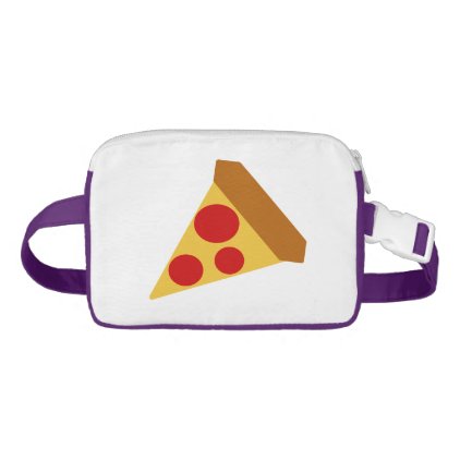 Pizza Waist Bag