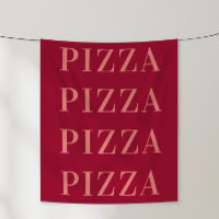 Pizza Wall Art, Dorm Rooms and Apartment Wall