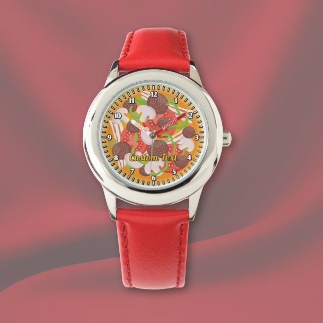 Pizza Watch (Creator Uploaded)