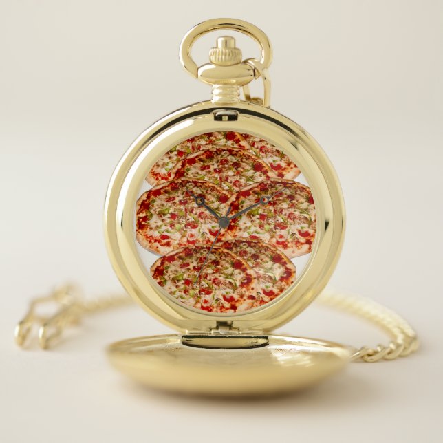 pizza WATCH (Inside)