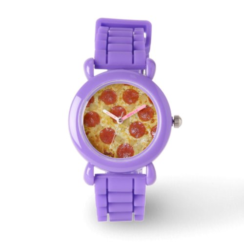 Pizza watches