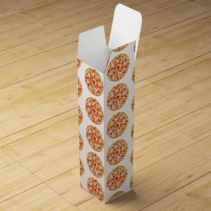 Pizza Wine Box